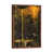 Classic Brown Wood Framed