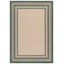 Courtyard Performance Geometric Indoor/Outdoor Area Rug