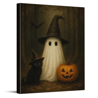1 Piece Wrapped Canvas Wall Art