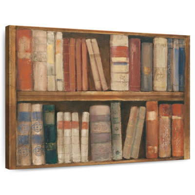 Bookshelves