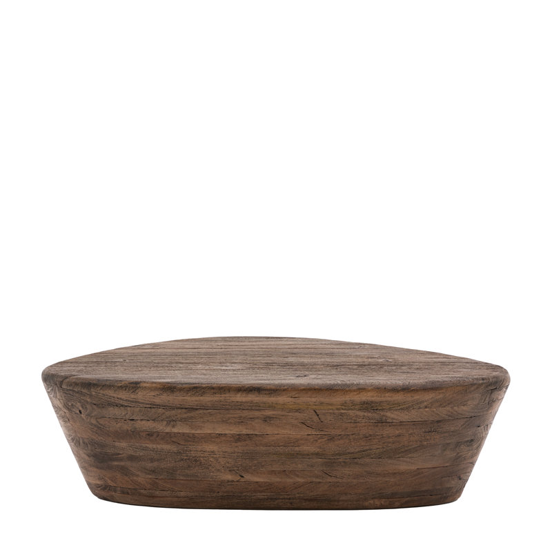 Fuji Solid Coffee Table