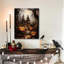 Wrapped Canvas Print
