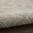Handmade Tufted Wool Gray Area Rug-2036527294