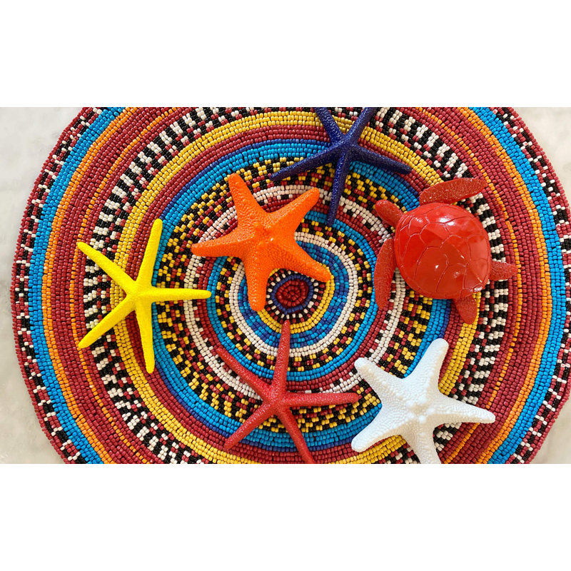 Medium Starfish - Orange, Orange