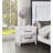 Avril 2-drawer Nightstand Bedside Table