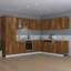 Hanging Cabinet 80X31x60 Cm-1242029033