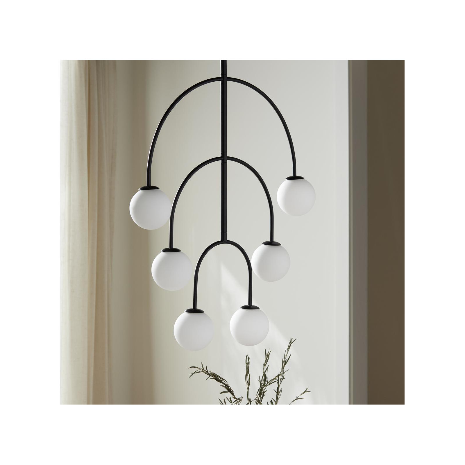Okiro Chandelier