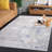Whisper Performance Abstract Rug-857710422