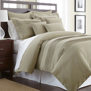 Swarovski Elements Modern & Contemporary Cotton Duvet Cover