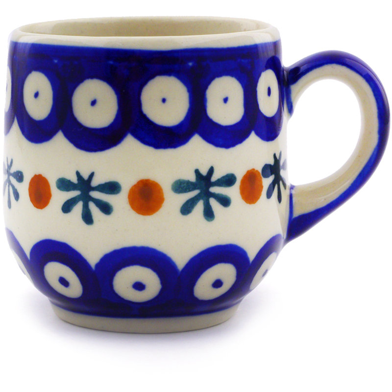 Tasse à expresso moustique
