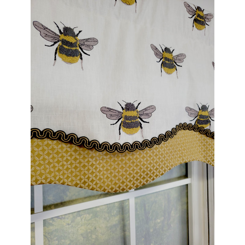 Cantonnière Busy Bee Glory