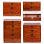 Blankumsee 15Pcs Drawers Wooden Desktop Organizer Set-296516040