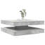 Coffee Table 360-Degree Rotatable 90X90x34.5 Cm-807142772