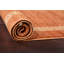 Tapis de couloir oriental en laine orange Karbe Gabbeh Kashkoli Karita
