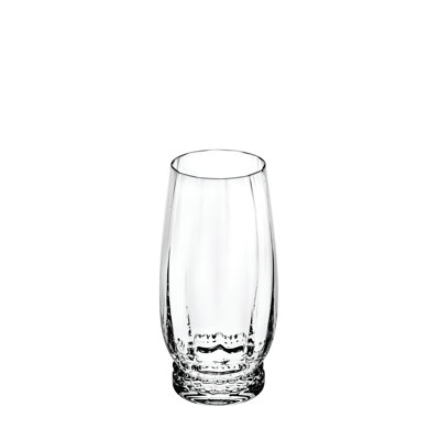 Blue Ming Handmade Crystal Highball Glass