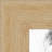 Beeler Clear Stain Wood Matte Picture Frame-15746802