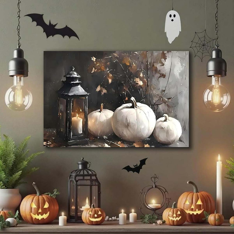 Wrapped Canvas Print