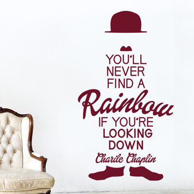 Non-Wall Damaging Wall Decal