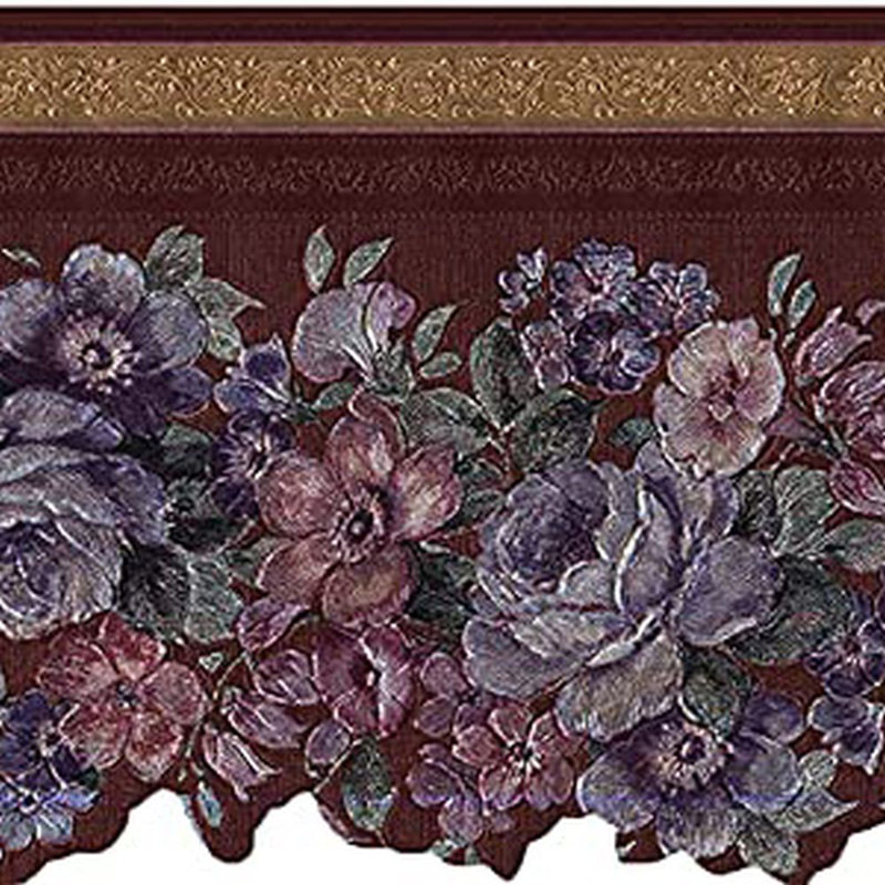 Floral Border
