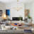 6 - Light Dimmable Wagon Wheel Chandelier-1493655321
