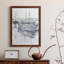 Watercolor Harbor Study I - Peinture sur toile encadrée-1312740505-1312740502