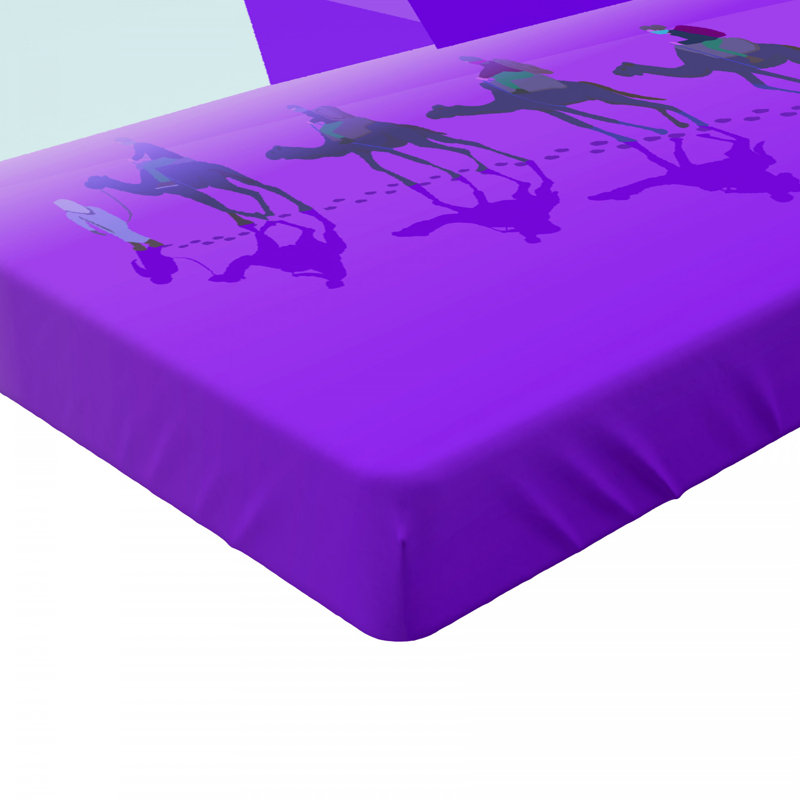 Microfiber Fitted Sheet, Twin XL Fitted Sheet