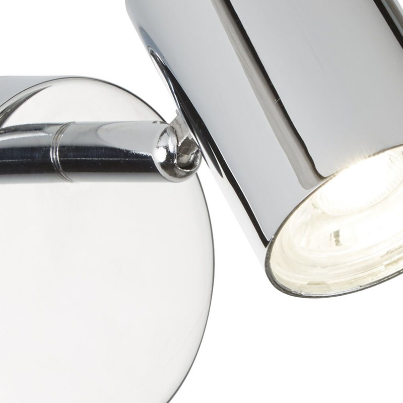 Vangorder Chrome LED Spotlight, Chrome