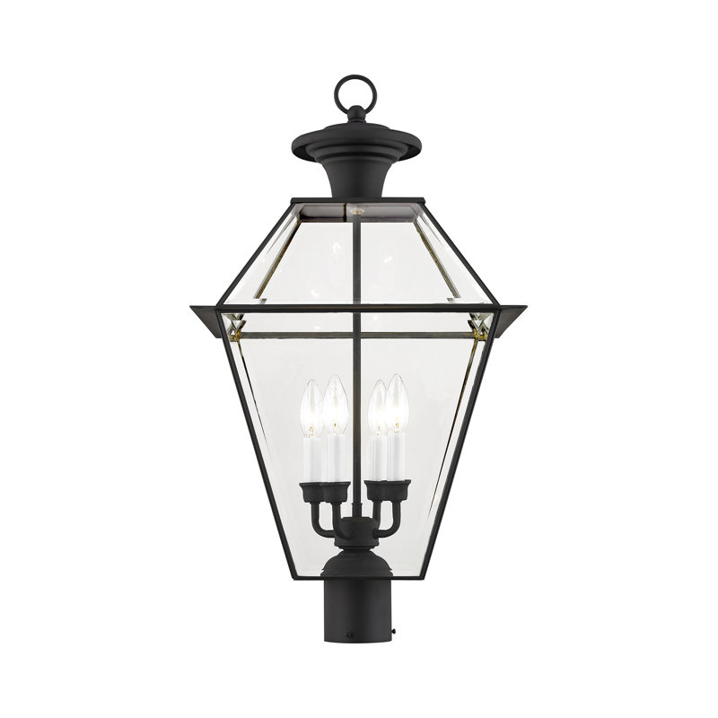 Amiree Lantern Head, Black