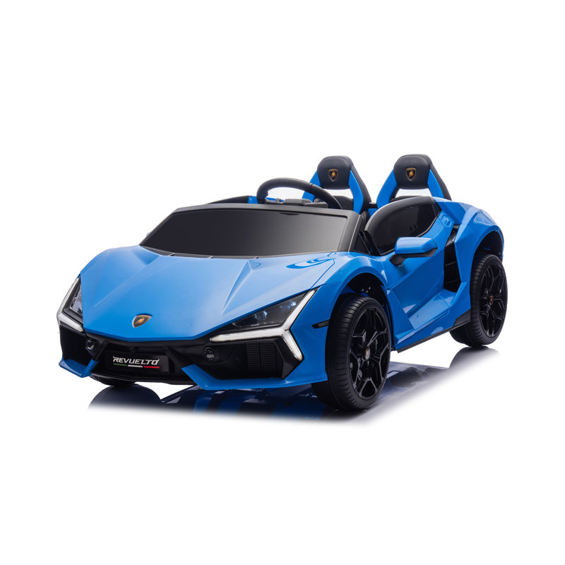 Lamborghini Revuelto 24V, Blue