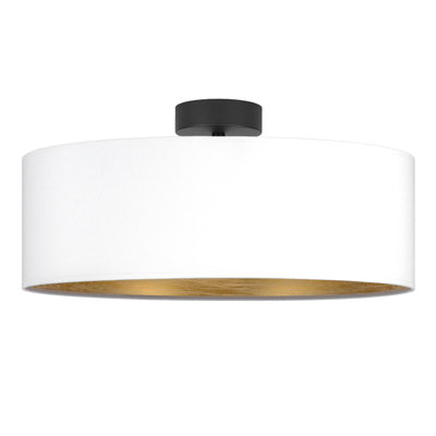 Tres Flush Mount