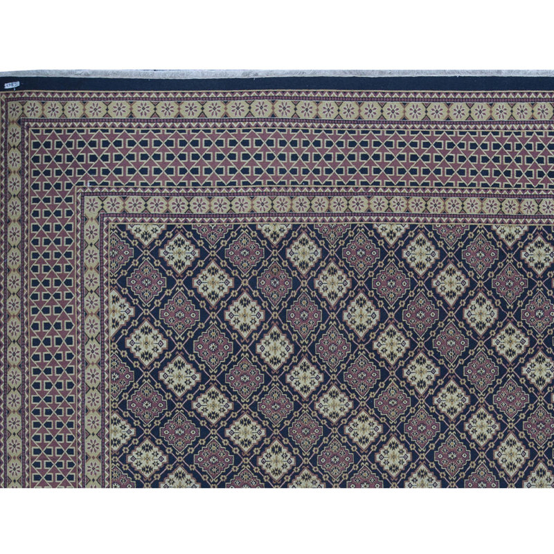 Indo One-of-a-Kind 9'10" X 14' Area Rug