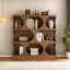 Fashionable and beautiful bookcase
