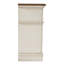 Commode double 6 tiroirs avec miroir Heraldas