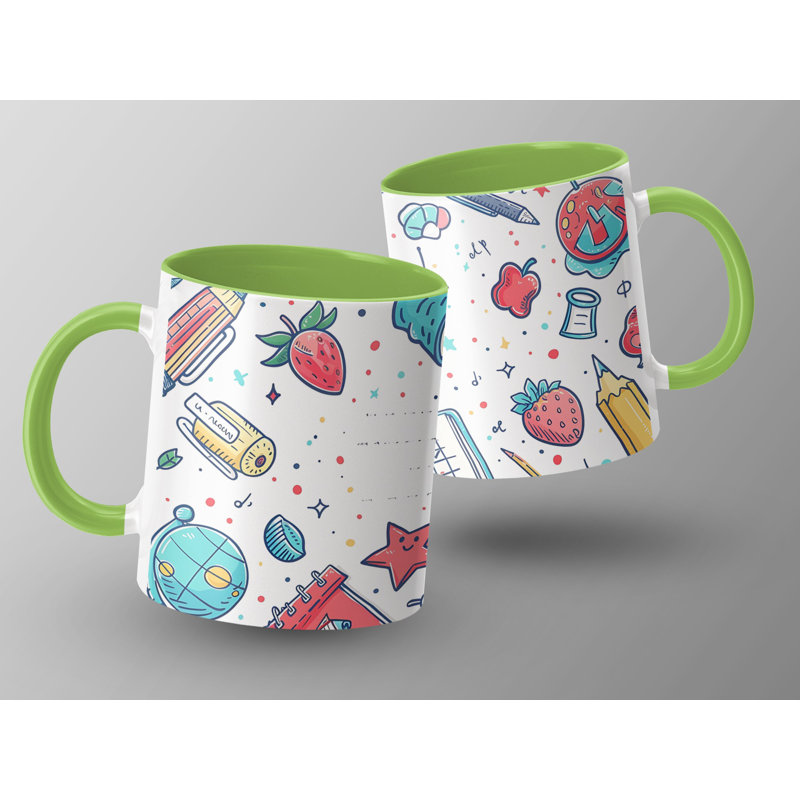 Ceramic Coffee Mug