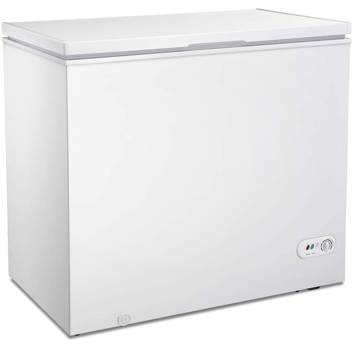 7 Cubic Feet Chest Freezer with Adjustable Temperature Controls | Fridge.com
