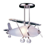Brennan 1 - Light Unique/Statement Pendant