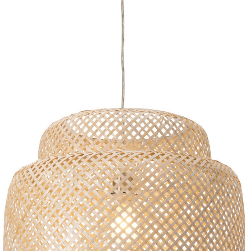 Bronagh 1 - Light LED Unique/Statement Pendant