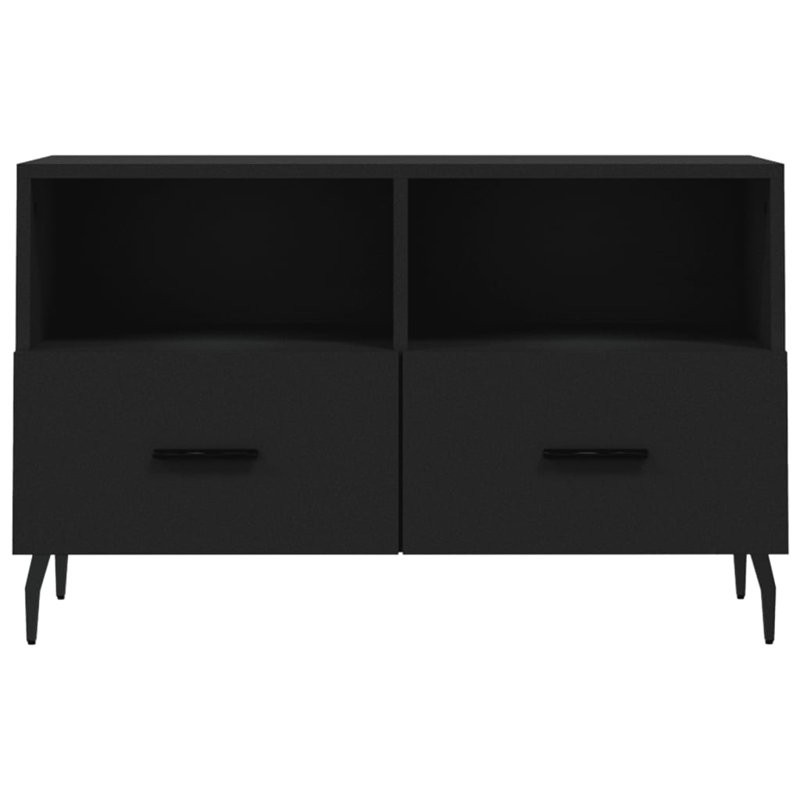 Hench TV Stand for TVs up to 32", Black