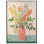 1 Piece Floater Frame Painting on Canvas