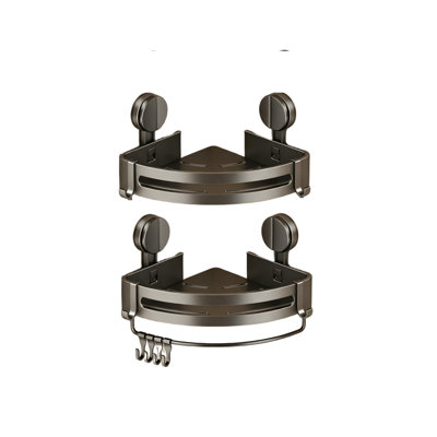 Wall Mounted Required Shower Caddy