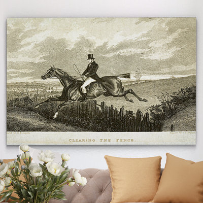 " Equine Sketch XXXI "