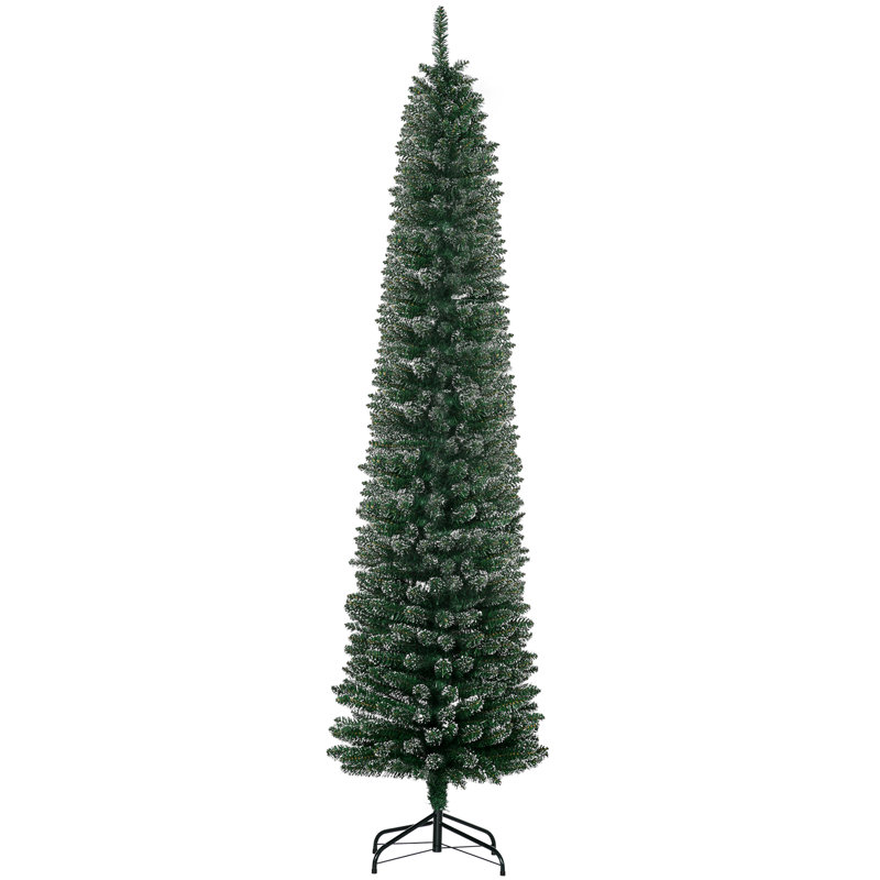 Arbre de Noël artificiel vert 82,7 po H, 7'5"