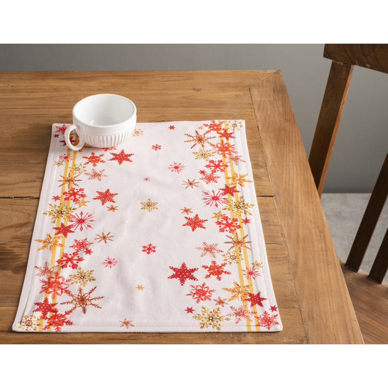 Cotton Rectangle Placemat