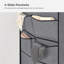 170cm Portable Wardrobe
