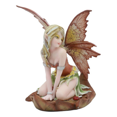 Bazeley Fantasy & Sci-Fi Plastic Garden Statue