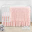 Ensemble de literie pour lit de bébé 4 pièces Rose-52192822