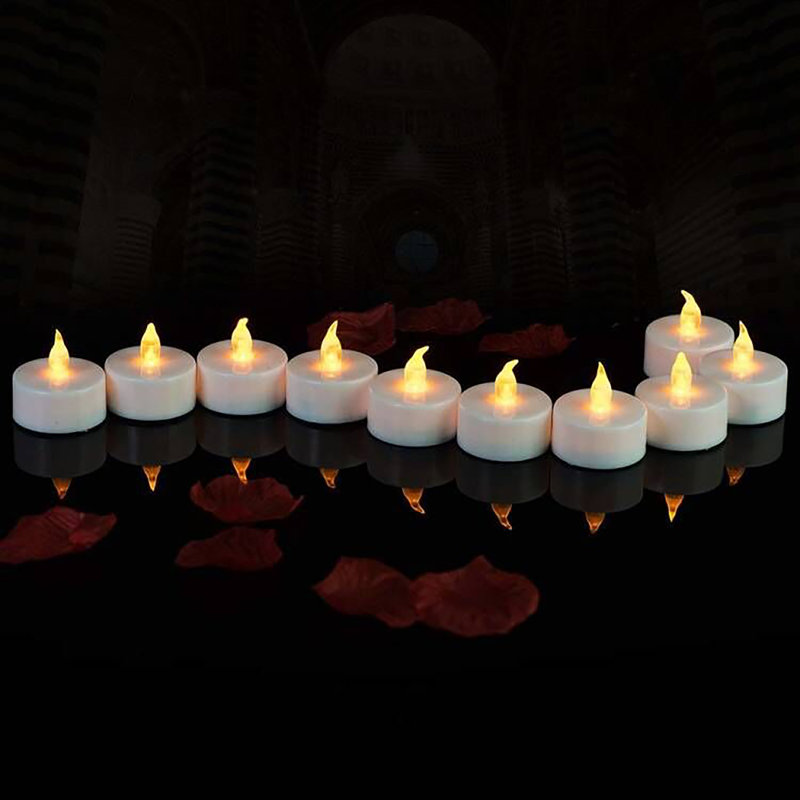 Unscented Flameless Candle