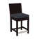 Woven Top Counter Stool
