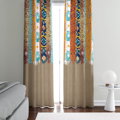 Westendorf Semi Sheer Curtain Pair