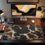 Polyester Desk Pad-603525911